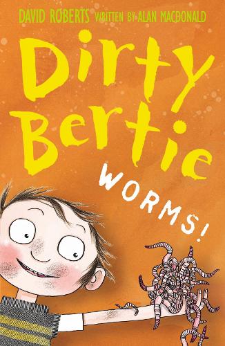 Worms! (Dirty Bertie)