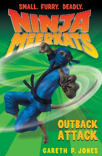 Outback Attack (Ninja Meerkats)