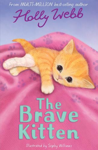 The Brave Kitten (Holly Webb Animal Stories)