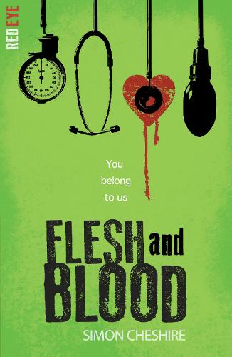Flesh and Blood (Red Eye)