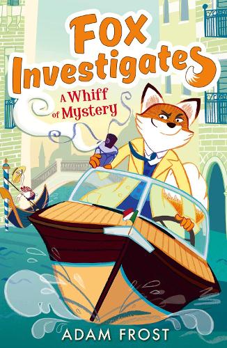A Whiff of Mystery (Fox Investigates)