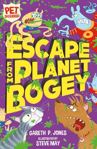 Escape from Planet Bogey (Pet Defenders)