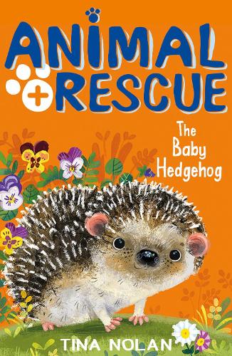 The Baby Hedgehog (Animal Rescue)
