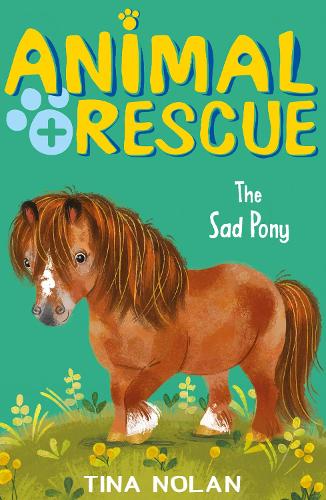 The Sad Pony (Animal Rescue)