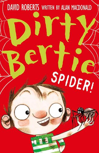 Spider! (Dirty Bertie)