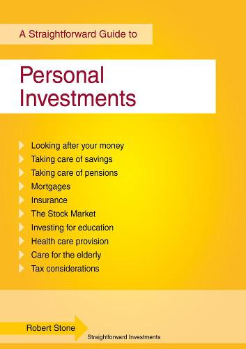 Personal Investments (Straightforward Guide)