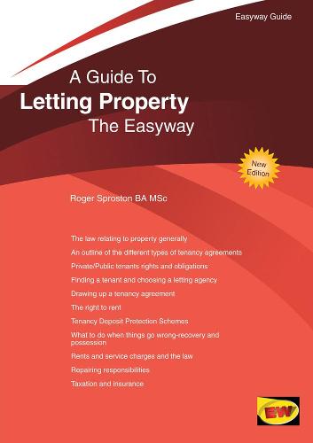 A Guide to Letting Property The Easyway