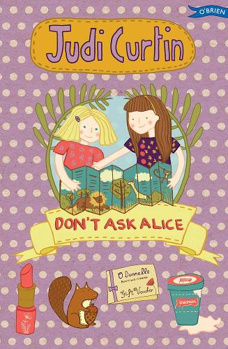 Don't Ask Alice (Alice and Megan)