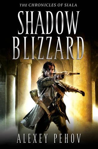 Shadow Blizzard (THE CHRONICLES OF SIALA)
