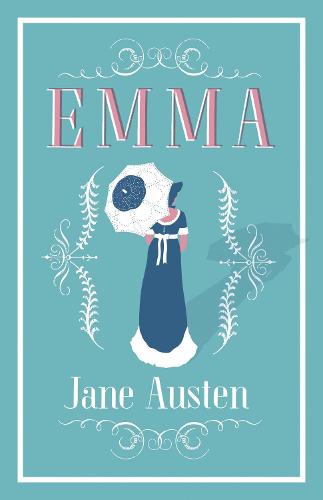 Emma (Alma Classics Evergreens)