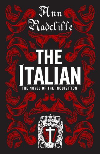 The Italian (Alma Classics)