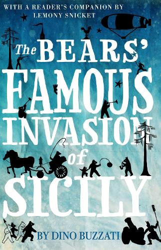 The Bears Famous Invasion of Sicily (Alma Junior Classics) (Alma Classics Junior)