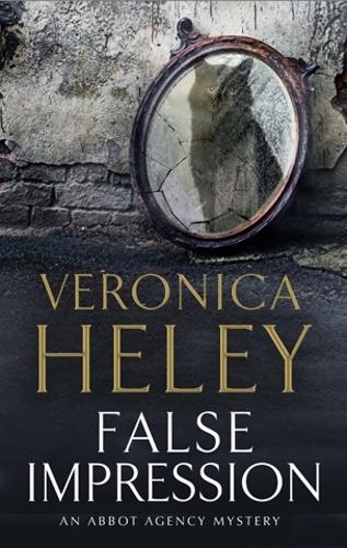 False Impression (An Abbot Agency mystery)