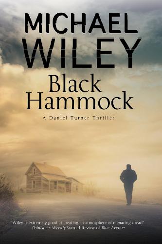 Black Hammock: A noir thriller series set in Jacksonville, Florida (A Detective Daniel Turner Mystery)