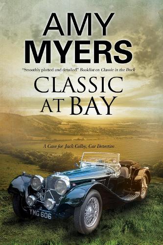 Classic at Bay: 8 (A Jack Colby Mystery)