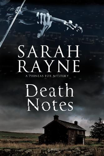 Death Notes (A Phineas Fox Mystery)