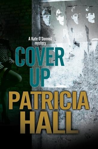 Cover Up (A Kate O'Donnell Mystery)