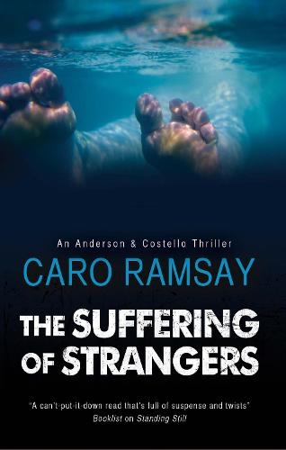 The Suffering of Strangers (An Anderson & Costello Mystery)
