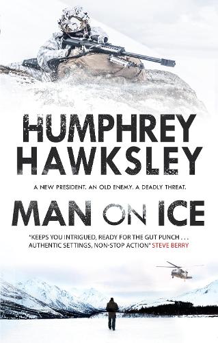 Man on Ice (A Rake Ozenna Thriller)