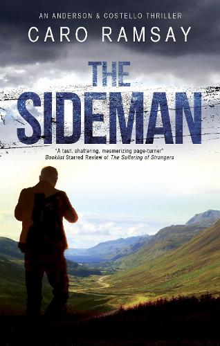 The Sideman (An Anderson & Costello Mystery)