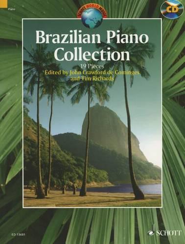Brazilian Piano Collection (Schott World Music)