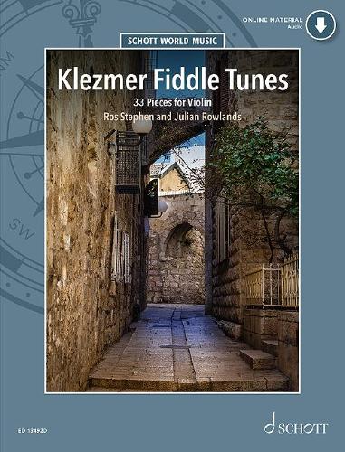 Klezmer Fiddle Tunes