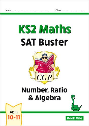 KS2 Maths SAT Buster - Number