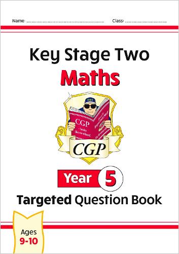 KS2 Maths Question Book - Year 5