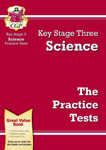 KS3 Science Practice Tests - Levels 5-7 (Practice Papers)