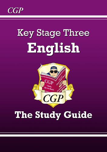 KS3 English Study Guide (Revision Guide)