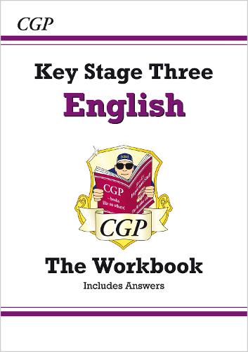 KS3 English Workbook (Including Answers)