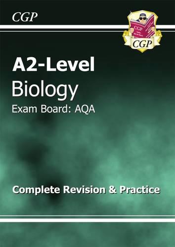 A2-Level Biology AQA Revision Guide (A2 Level Aqa Revision Guides)