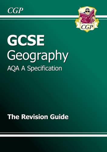 GCSE Geography AQA A Revision Guide