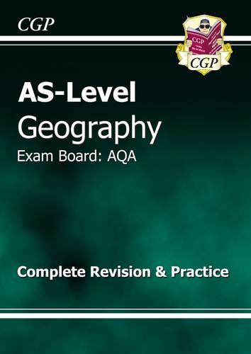 AS Level Geography AQA Revision Guide