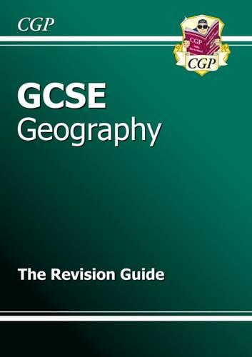 GCSE Geography Revision Guide (Revision Guides)