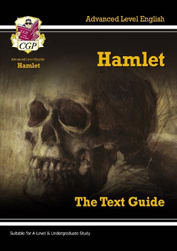 A Level English Text Guide - Hamlet (Text Guides)