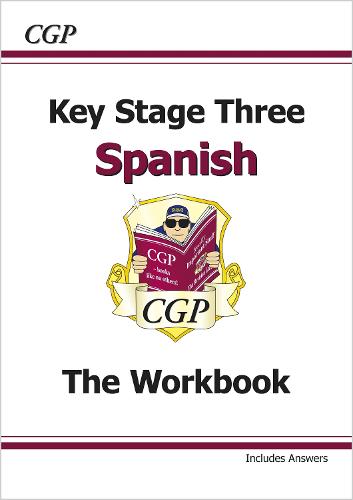 KS3 Spanish Workbook