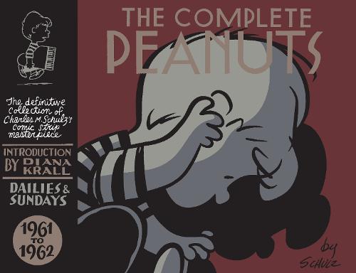 The Complete Peanuts 1961-1962