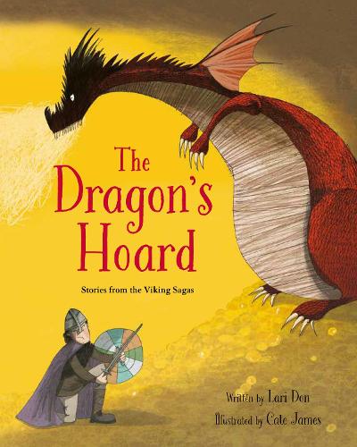 The Dragon's Hoard: Stories from the Viking Sagas