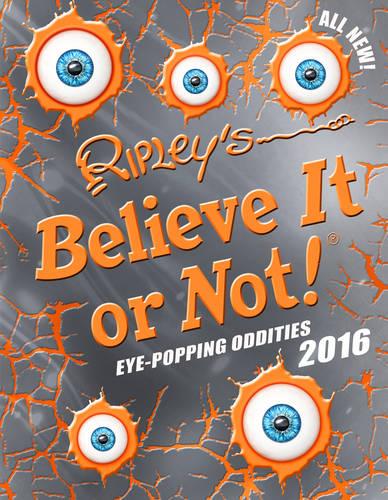 Ripley's Believe It or Not! 2016 (Annuals)