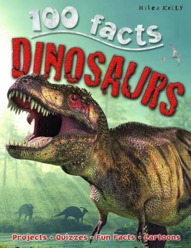 100 Facts Dinosaurs