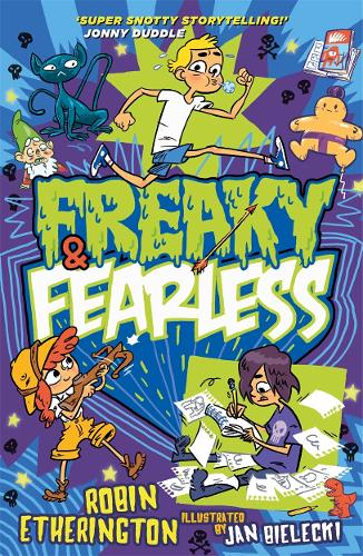 Freaky and Fearless: How to Tell a Tall Tale (Freaky & Fearless)