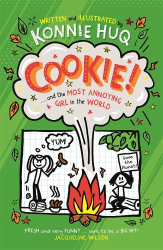 Cookie! (Book 2): Cookie and the Most Annoying Girl in the World (Cookie 2)