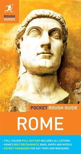 Pocket Rough Guide Rome (Pocket Rough Guides)