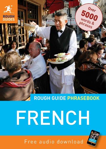 Rough Guide Phrasebook: French (Rough Guide Phrasebooks)