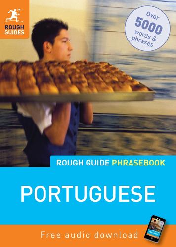 Rough Guide Phrasebook: Portuguese (Rough Guide Phrasebook: Portugese)