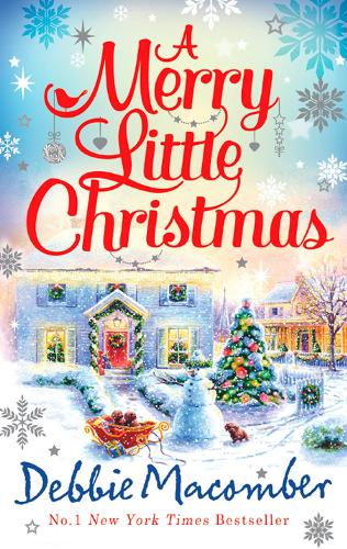 A Merry Little Christmas (A Cedar Cove Book ft 1225 Christmas Tree Lane & 5-B Poppy Lane) (A Cedar Cove Story)