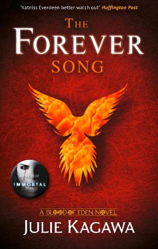 The Forever Song (The Blood of Eden: Book 3)