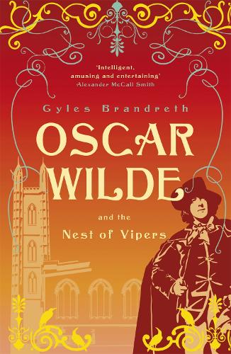 Oscar Wilde and the Nest of Vipers (Oscar Wilde Mysteries)