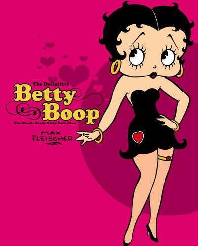 Betty Boop - The Complete Daily and Sunday Strips